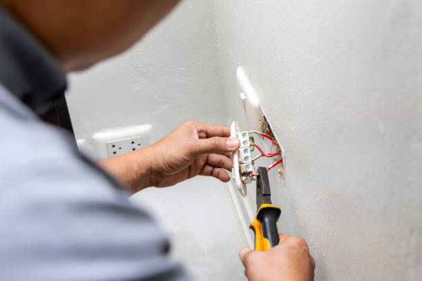 Best Ceiling Fan Installation Electrician  in South Fulton, TN